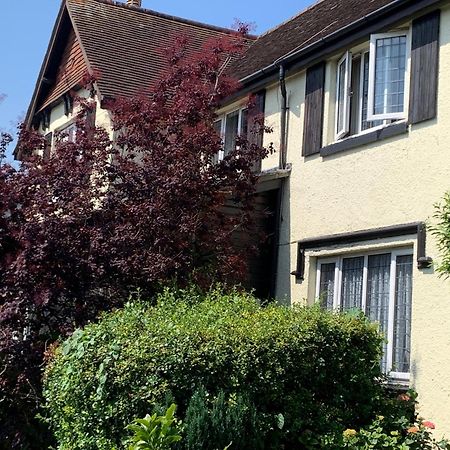 Burleigh House , A Cosy Retreat In Agatha Christie'S Hometown Торки Экстерьер фото
