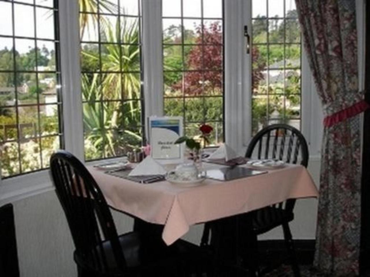 Burleigh House , A Cosy Retreat In Agatha Christie'S Hometown Торки Экстерьер фото