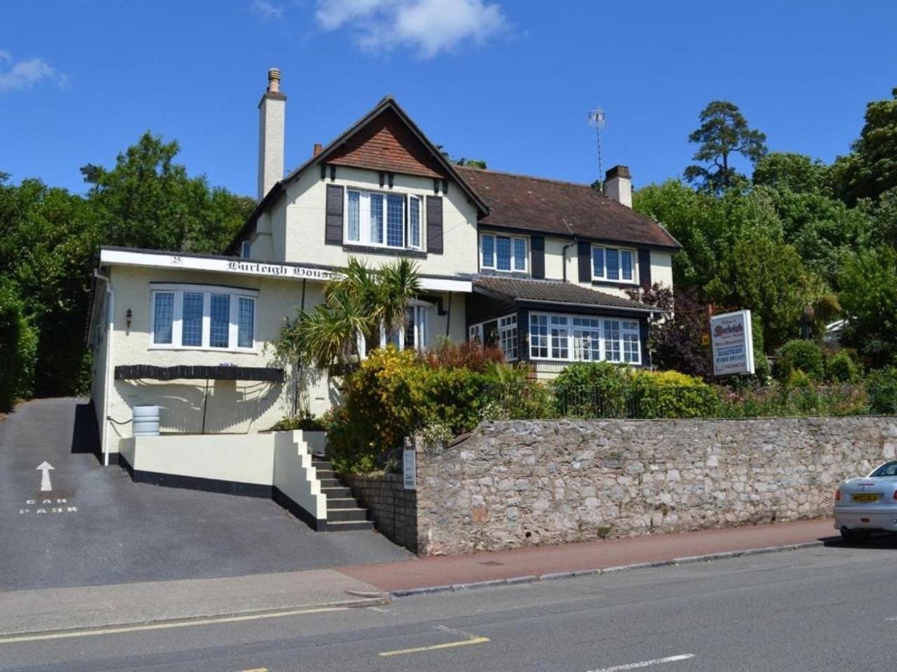Burleigh House , A Cosy Retreat In Agatha Christie'S Hometown Торки Экстерьер фото